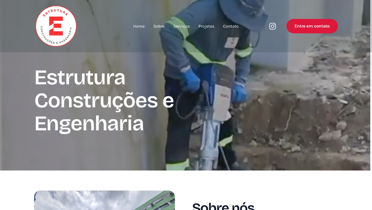 Estrutura Construções